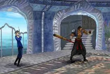 Final Fantasy VIII | © Cookingwiththehamster