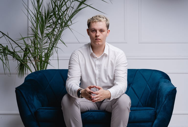 sesja wizerunkowa, portret biznesowy