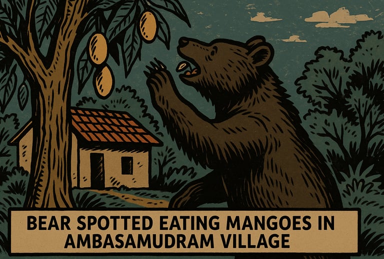 Palayamkottai.com bear