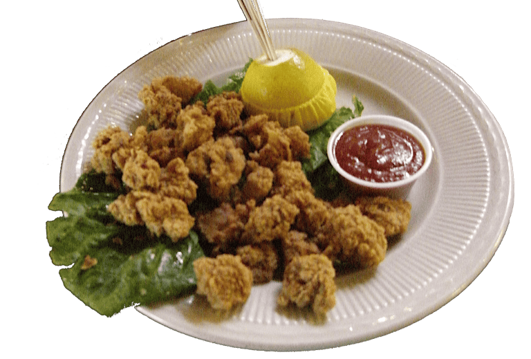 Rocky mountain oysters