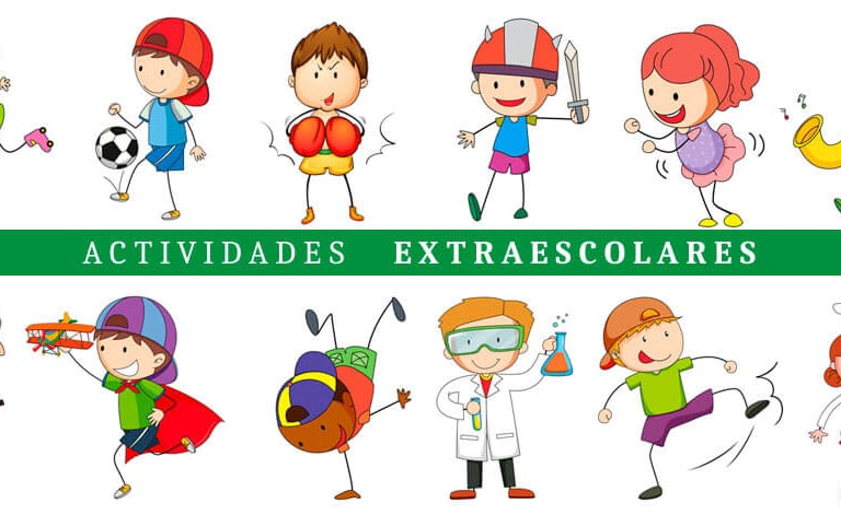 extraescolares mariana pineda