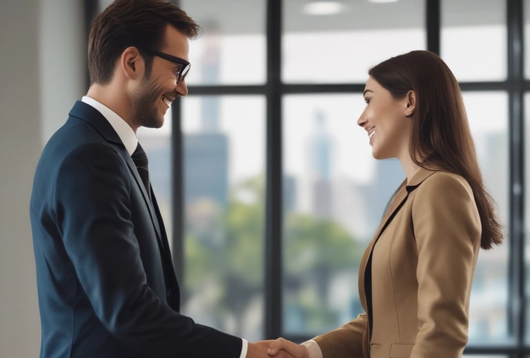 A diverse team collaborating around a table, discussing change management strategies.
