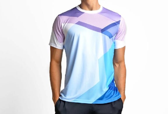 Flawless Cut And Sew Sublimation Print on Demand