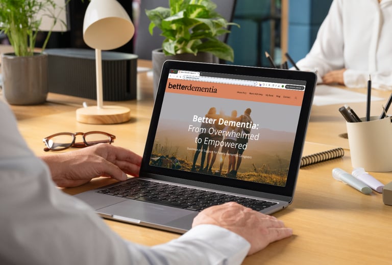 Better Dementia | Caregive with Confidence