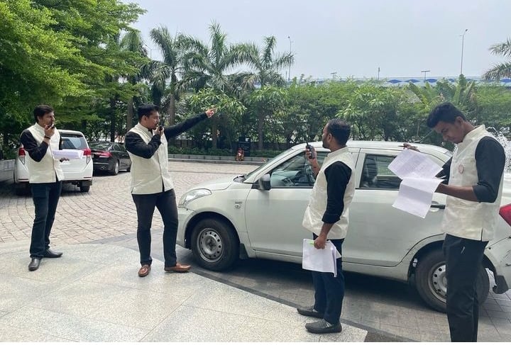 Travel arrangements by Geet Events