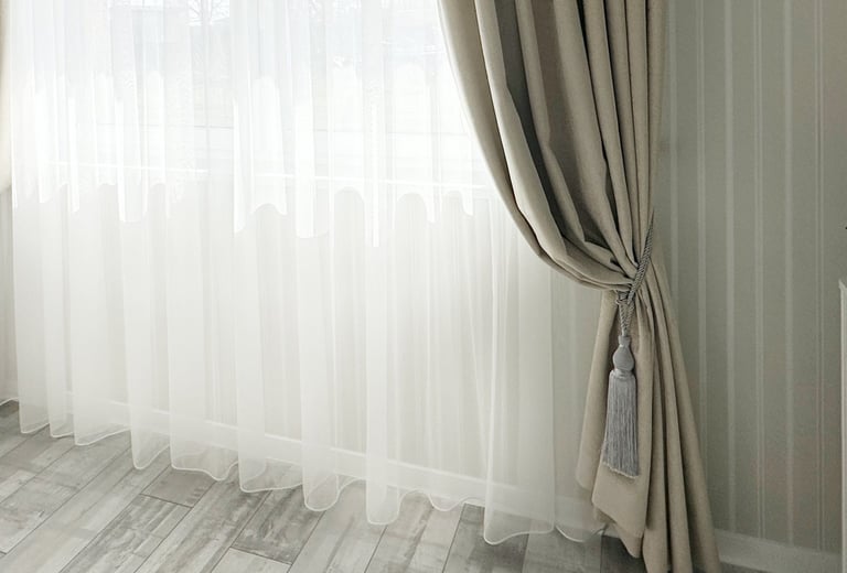 night curtains