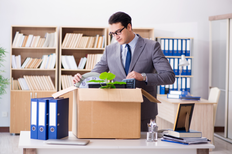 Mudanzas Corporativas