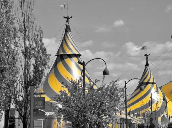 Cirque du Soleil