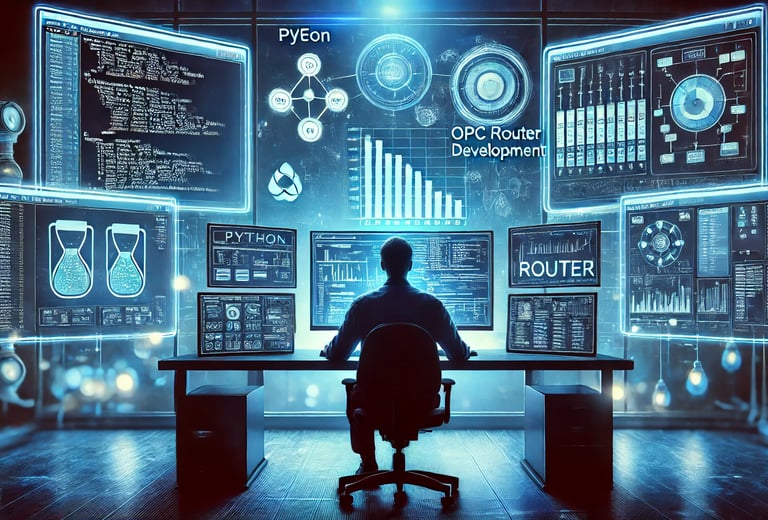 Provider of historian, alarm prioritization & management, OPC & IoT connectivity, Inventory Managem