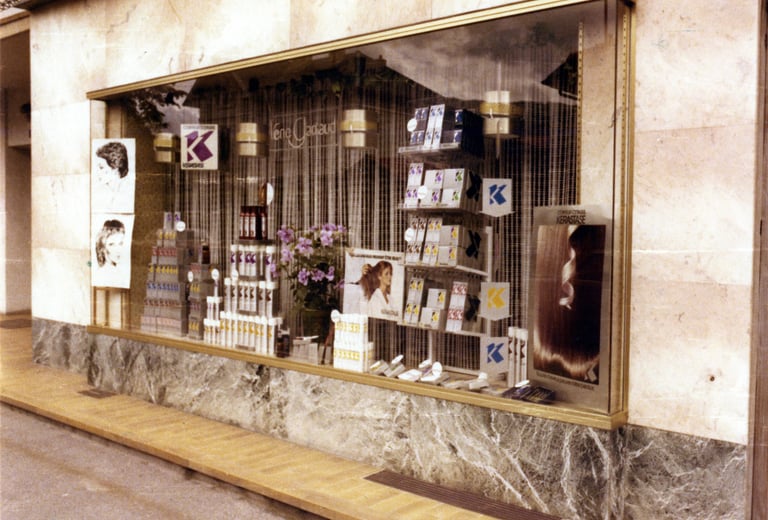 FACADE COIFFURE PRESTIGE