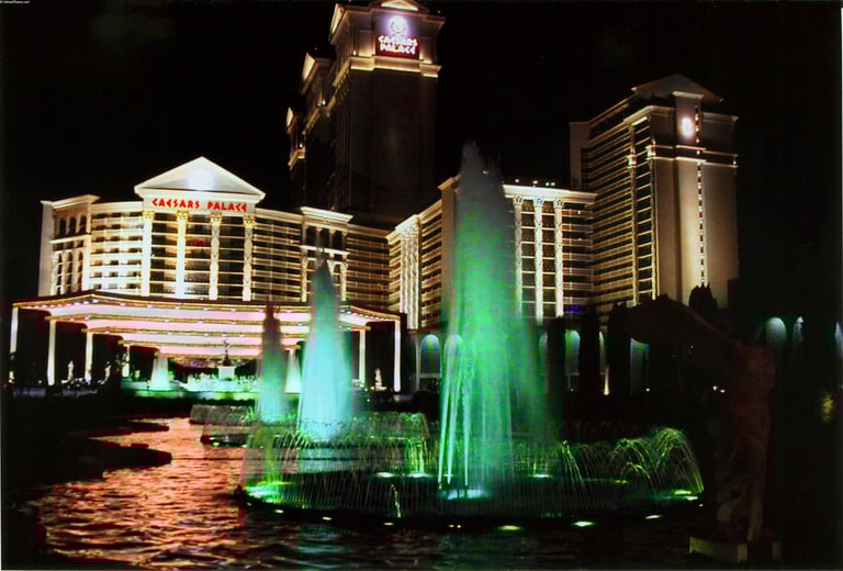 Caesars Palace Las Vegas