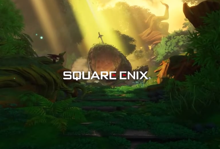 Visions of Mana Trailer - The Mana Sword