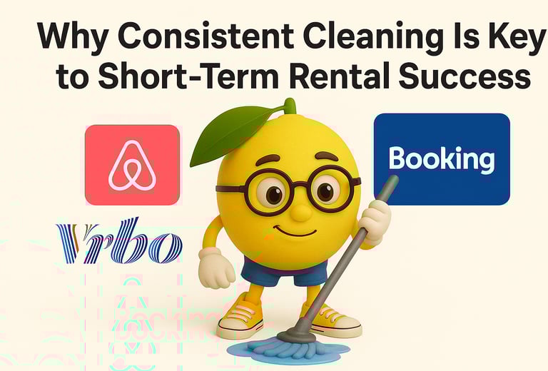 Lemon-Airbnb