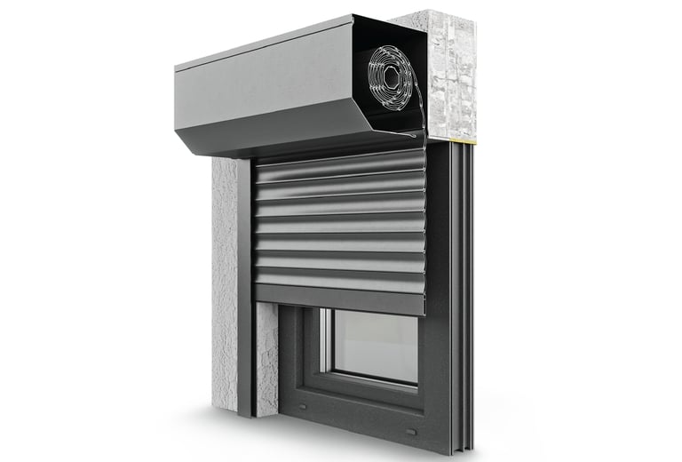 Ricks Fermeture Habitats, spécialiste fermeture du bâtiment en Alsace