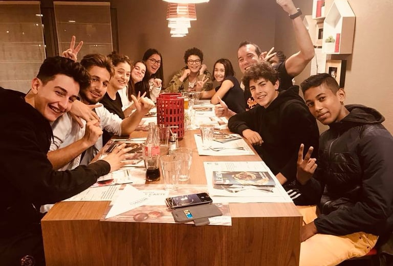 Aijaku Championnat France Cadet 2017