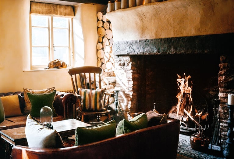 cotswolds, the feathered nest inn