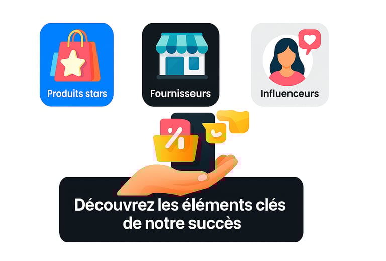 Réseau TikSell Agency
