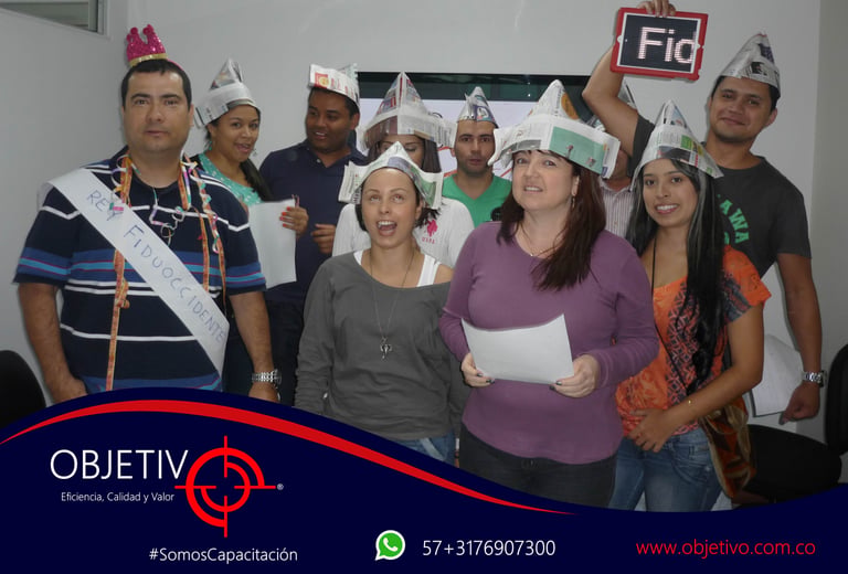 seminarios de liderazgo en Pereira