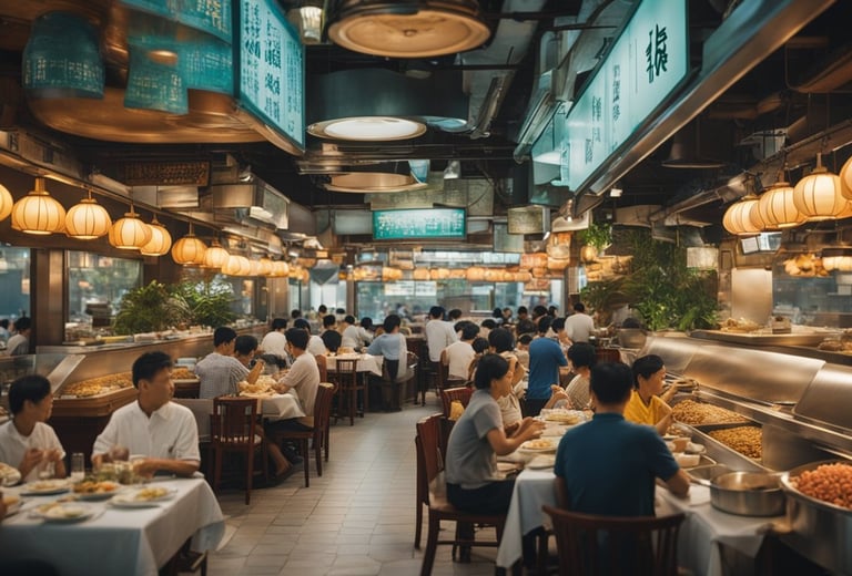seafood supplier