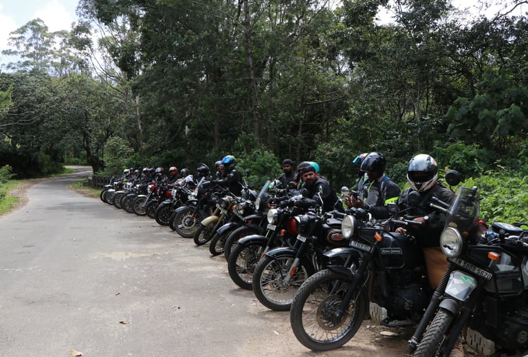 Munnar Trip