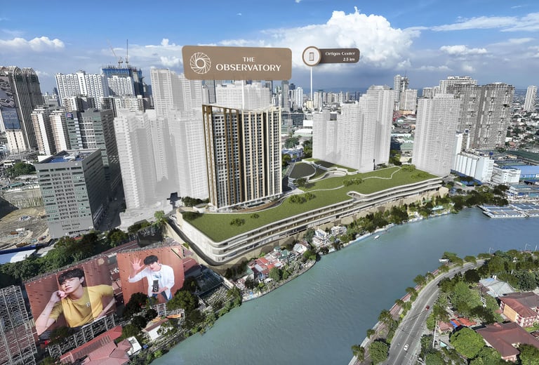 DESIGNE FOR FUTURE LANDMARK