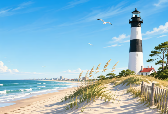 Virginia Gift Ideas