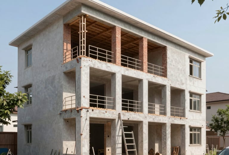 Bright living room with modern inventory