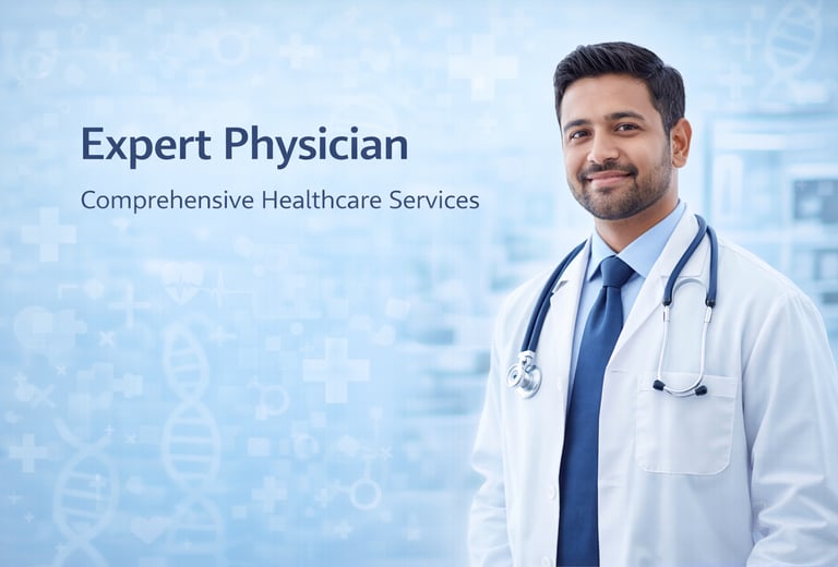 General Physician Sms Hospital