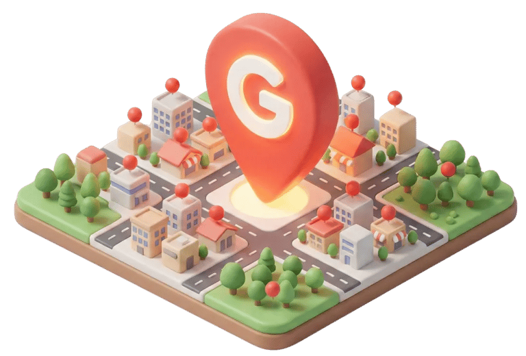 gestão de google meu negócio