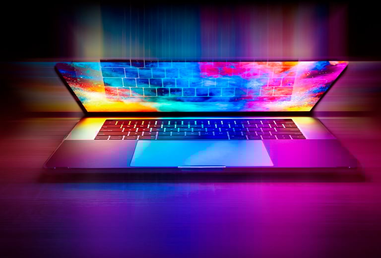 Inside your Laptop, nuevo mundo de informacion
