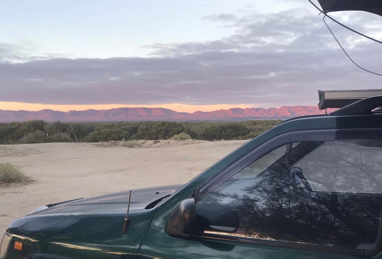 Viaje por South Australia