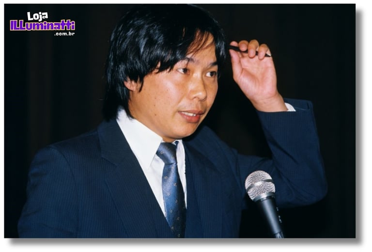 Shigeru Miyamoto, o criador do lendário "Mario" e "Zelda"