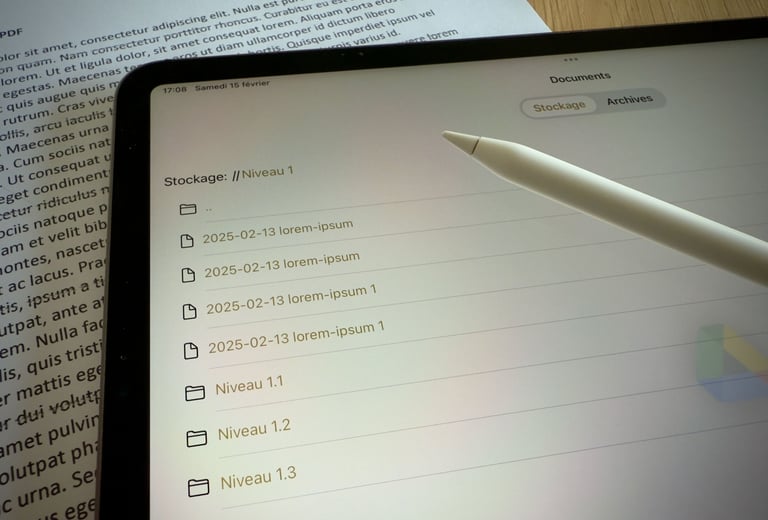 Navigation et Visualisation