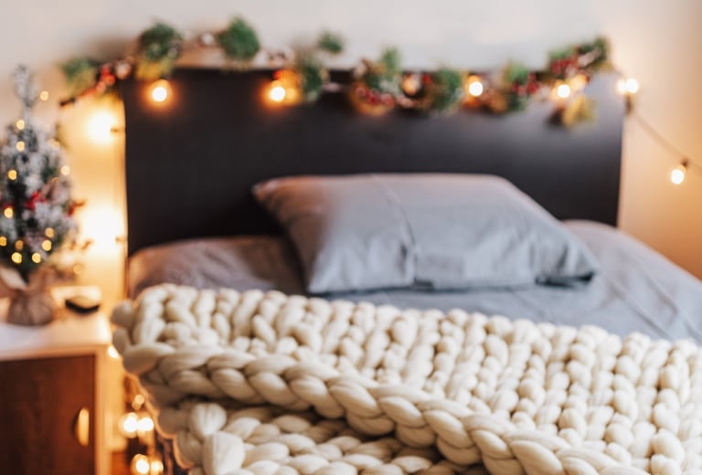 weighted blanket sleep kids