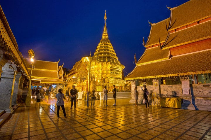 Doi Suthep Temple