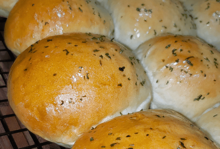 The perfect dinner rolls