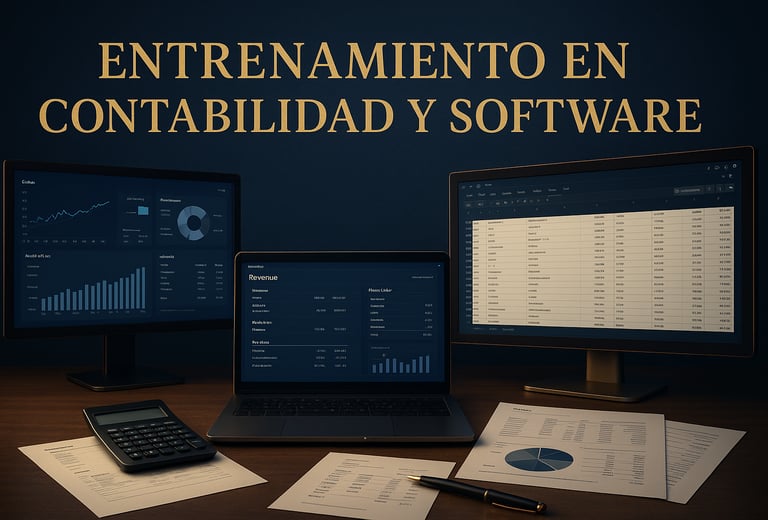 entrenamiento smartBooks & taxes 