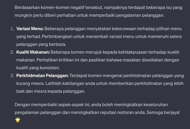 ChatGPT untuk pemasaran