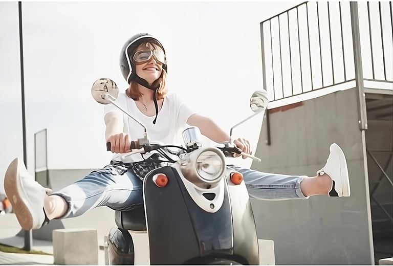 Conoce las coberturas para tu moto