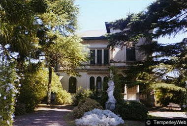 Villa Grampa, Temperley