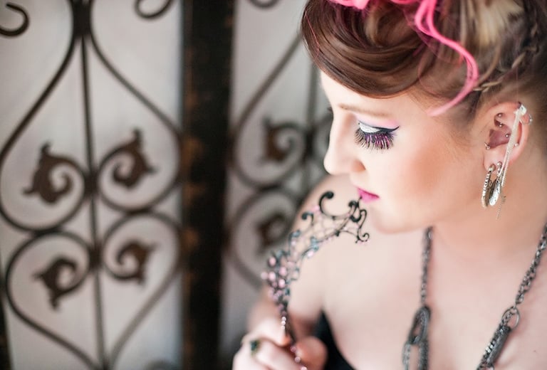 Janyl Nesbitt - Owner of Rarr Boudoir Photography a subdivision of Fallon's Photography Studio, LLC