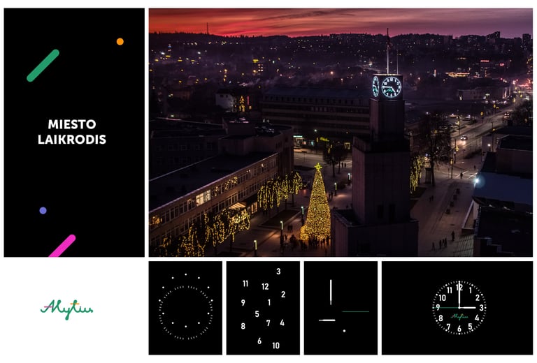 Alytaus miesto vizualinis identitetas