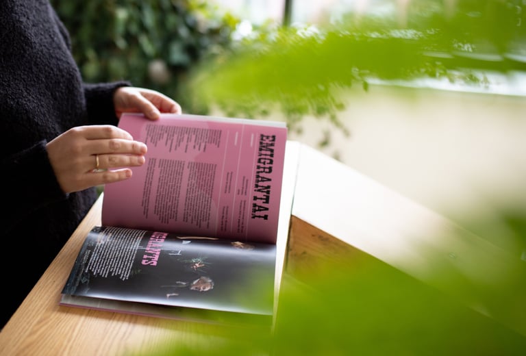 Alytaus miesto teatras. Renginio vizualinis identitetas