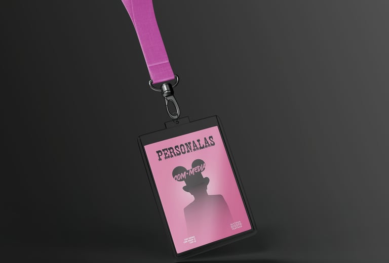 Alytaus miesto teatras. Renginio vizualinis identitetas