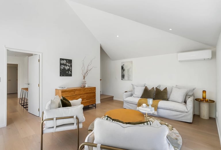 Living room Renovation