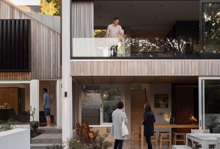 Architectural New Build