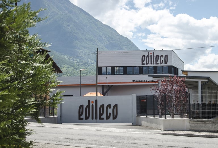 Edileco sede Saint-Marcel