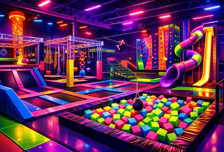 Indoor Adventure Park Inspections