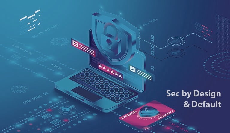 CoE e Security by Design/Default