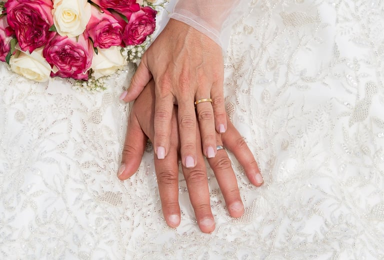 Photographe de mariage Cannes